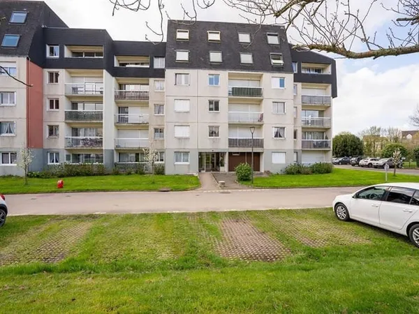 Appartement 2 pièces 51 m²