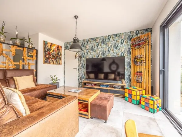 SUPERBE MAISON DE PLAIN PIED 4CH AVEC GARAGE