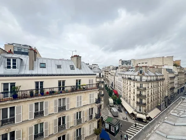 Appartement 1 pièce 17 m²