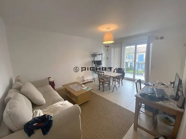 Appartement 2 pièces 47 m²