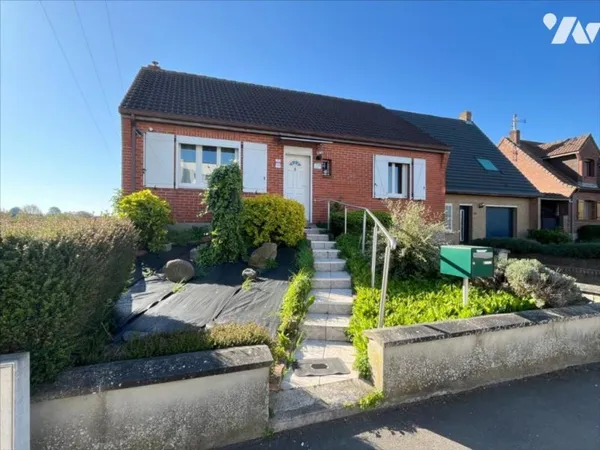 Maison 4 pièces 103 m²