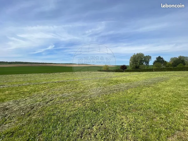 Terrain 2 153 m² Souilly