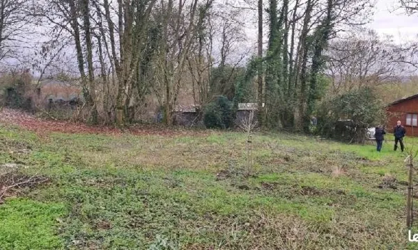 Terrain 601 m² Rocquigny