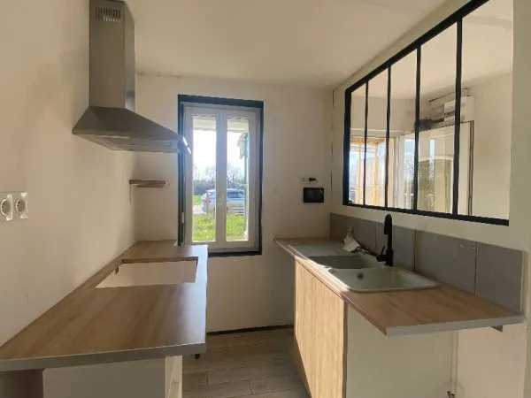 Maison Bray Saint Aignan 2 pièce(s) 49 m2