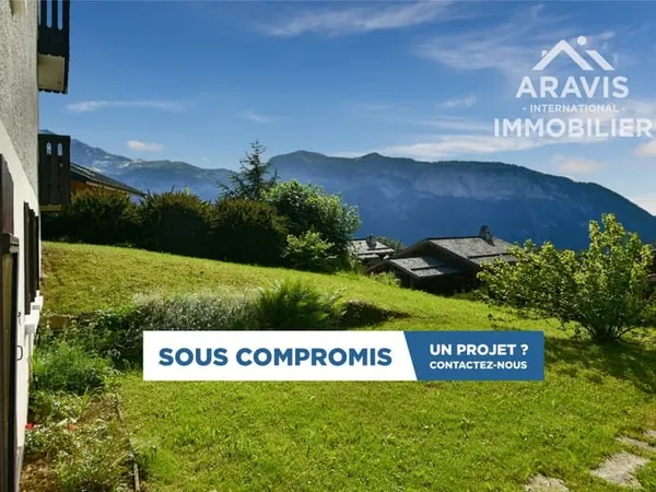 Appartement 2 pièces de 42 m2
