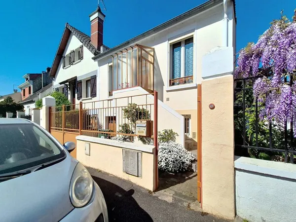Maison L Hay Les Roses 4 pièce(s) 80 m2
