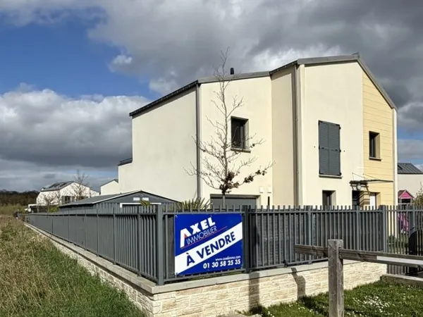 Maison à vendre Bois-d'Arcy