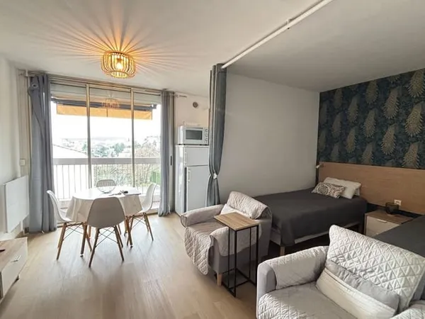 Appartement 1 pièce 30 m²
