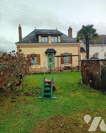 Maison 7 pièces 130 m²