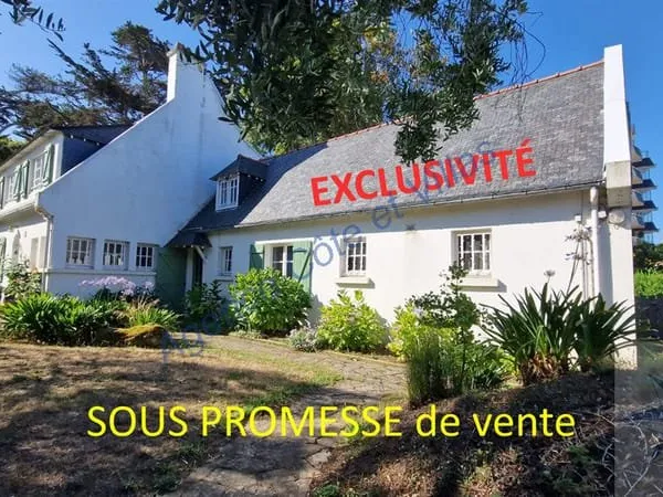 Maison Vente Pléneuf-Val-André 9p 205m² 999020€