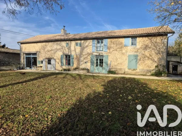 Vente Maison de campagne 6 pièces