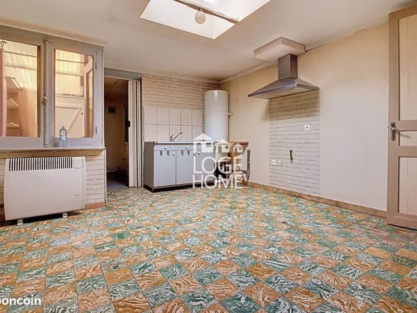 Maison 3 pièces 85 m²
