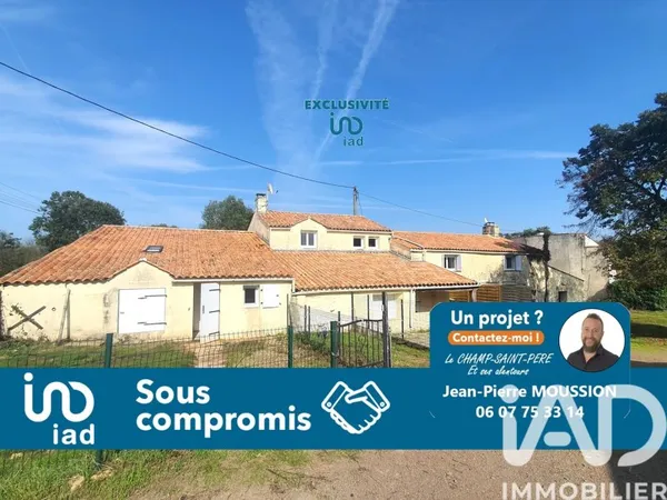 Immeuble 349 m²