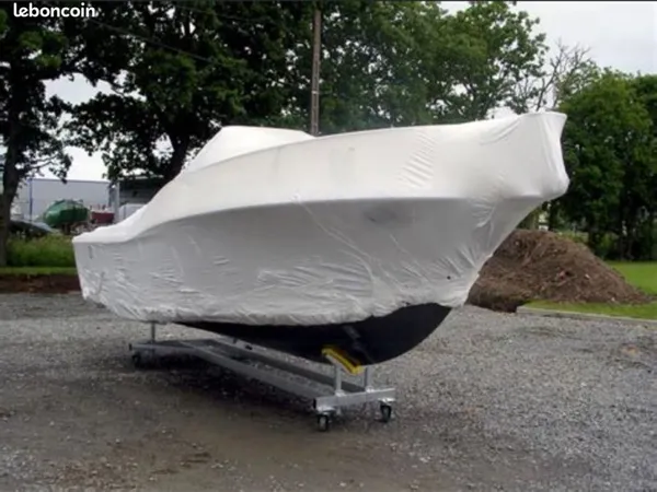 Hivernage bateau
