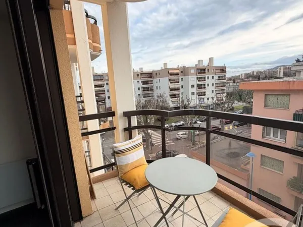 Appartement 3 pièces 53 m²