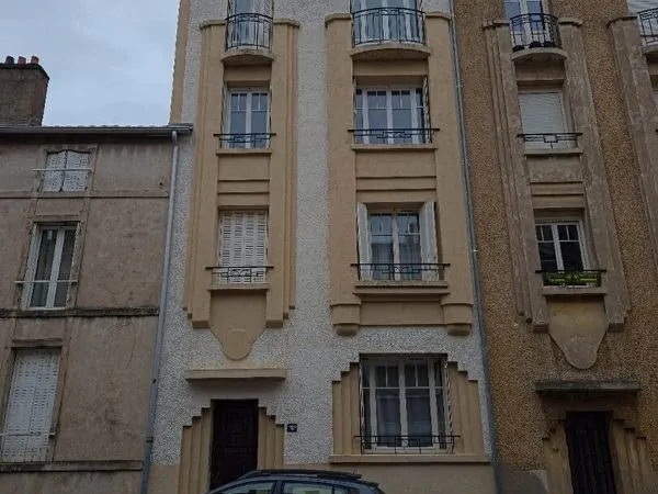 Immeuble 300 m²