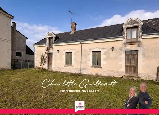 Maison 3 pièces 55 m²