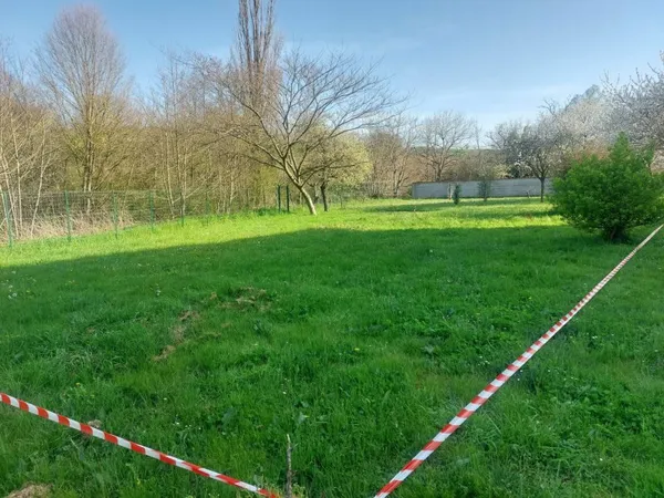 Terrain à bâtir 1188m2