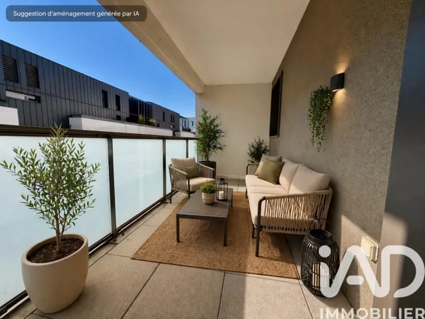 Appartement 3 pièces 77 m²
