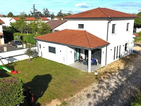 Maison 5 pièces 125 m²