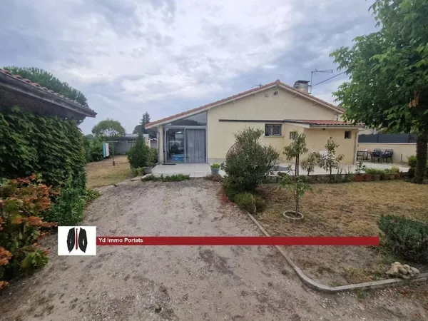 Maison 102 m²