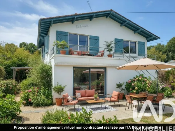 Maison 5 pièces 125 m²