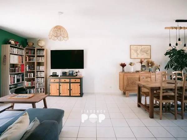 Maison 4 pièces 95 m²