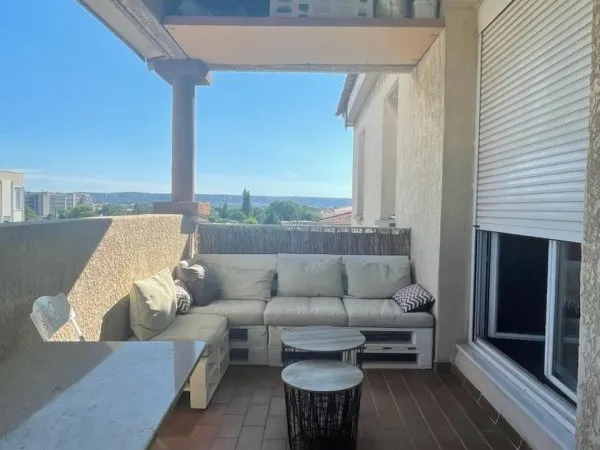 Appartement 2 pièces 42 m²