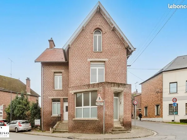 Maison 6 pièces 161 m²