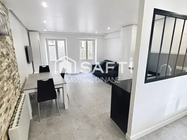 Appartement Complètement Rénover