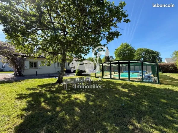 Maison 5 pièces 175 m²