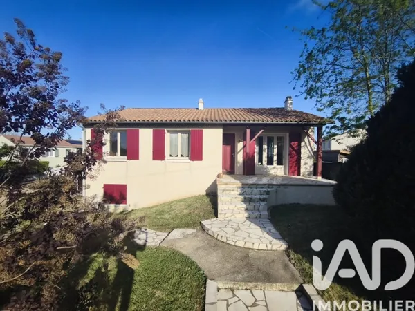 Maison 4 pièces 88 m²