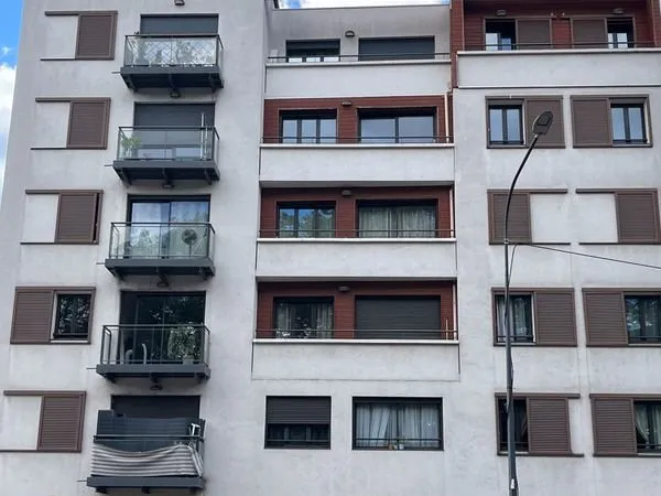 À louer appartement