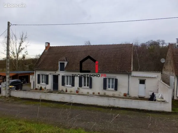 Propriété 4 pièces 95 m²
