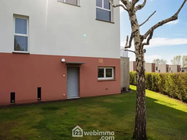 Duplex - 81m² - Val-de-Reuil