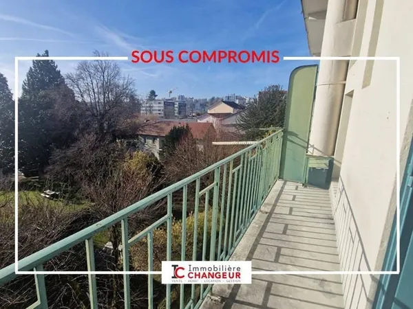 Appartement 4 pièces 77 m²