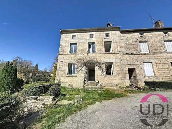Maison À Vendre à Saint Pardoux Morterolles