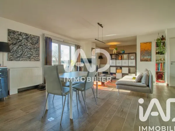 Appartement 4 pièces 81 m²