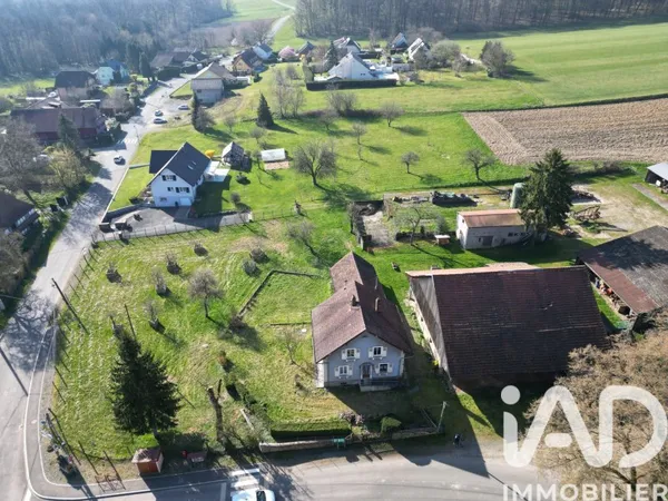 Maison 7 pièces 158 m²