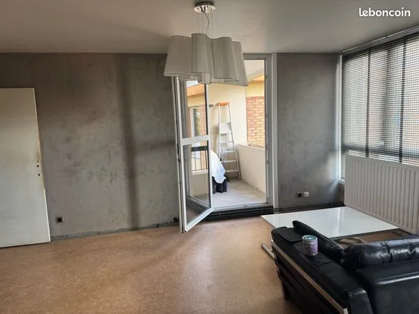Vend appartement Tourcoing