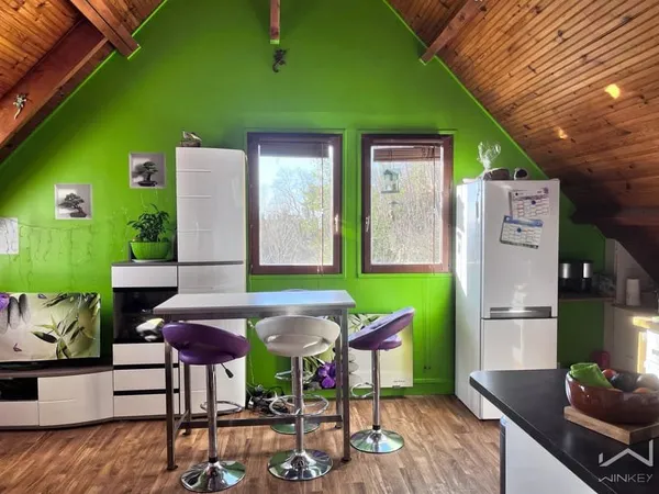 Élégant Appartement T3 avec Vue panoramique sur la Tour Eiffel Meulan en Yvelines