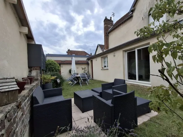 Vends maison