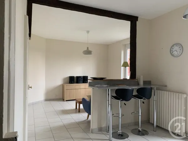 Maison 3 pièces 59 m²