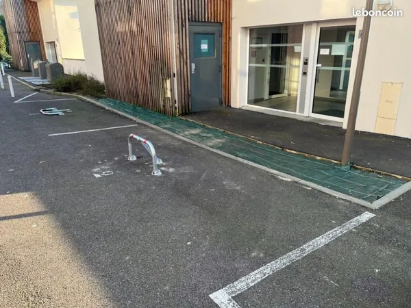 Parking 1 pièce Rouen