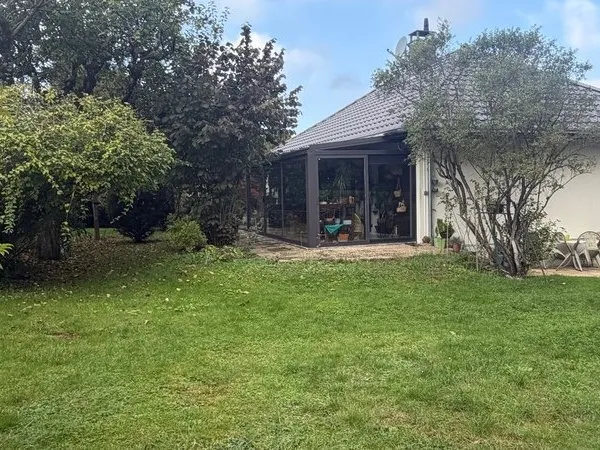 Maison plein pied à vendre 6 pièces SELONCOURT (25)