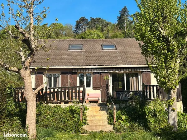 Maison 5 pièces 111 m²