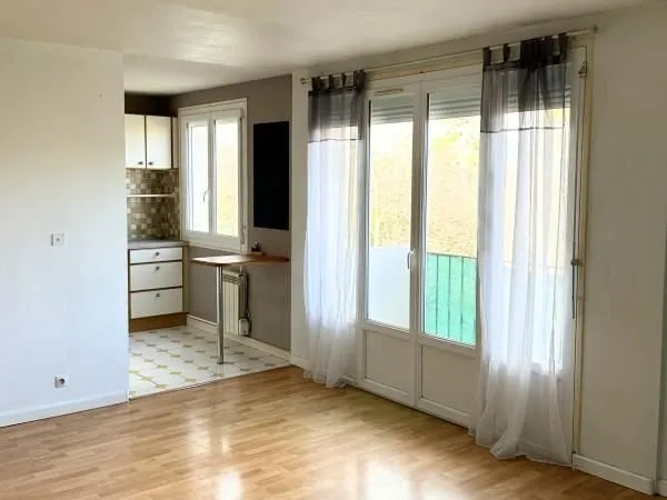 Appartement 2 pièces 55 m²