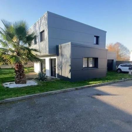 Maison 6 pièces 121 m²