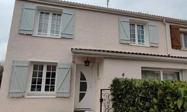 Maison 6 pièces 120 m²
