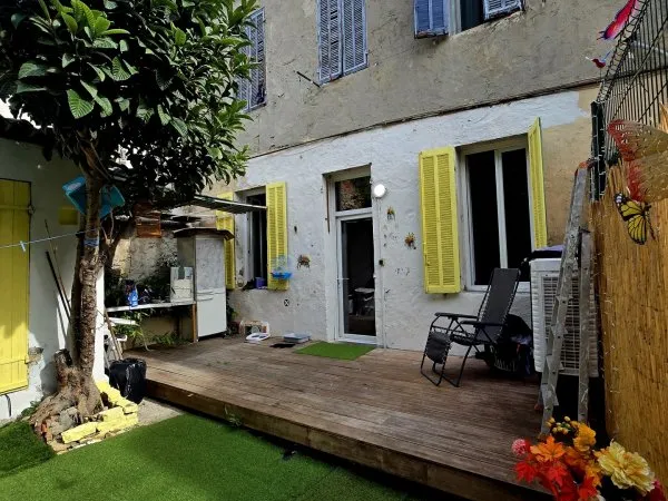 Appartement 4 pièces 79 m²